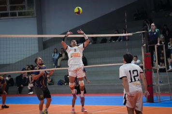 Foto - CAMPEONATO DE VÔLEI 01/04/2026