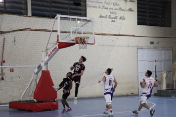 Foto - BASQUETE MASCULINO 14/04/2026