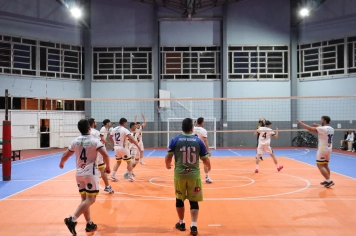 Foto - FINAL VÔLEI MASCULINO