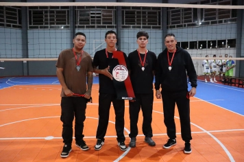 Foto - FINAL VÔLEI MASCULINO