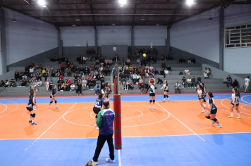 Foto - FINAL VÔLEI FEMININO
