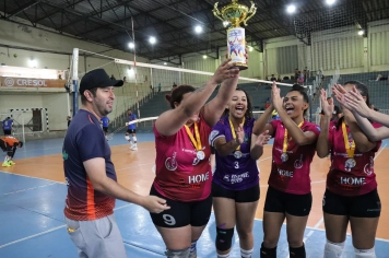 Foto - GRAND PRIX VOLEIBOL AMCG
