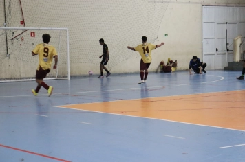 Foto - SEMI FINAL FUTSAL MASCULINO