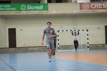 Foto - CAMPEONATO DE HANDEBOL 16/03/2026