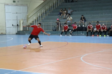 Foto - FUTSAL SÉRIE OURO 26/03/2026