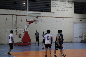 Foto - CAMPEONATO MUNICIPAL DE BASQUETE MASCULINO