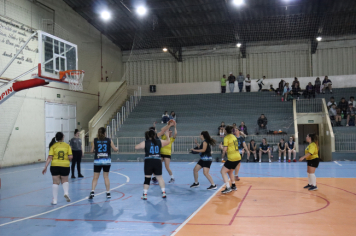 Foto - CAMPEONATO MUNICIPAL DE BASQUETE FEMININO