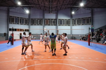 Foto - FINAL VÔLEI MASCULINO