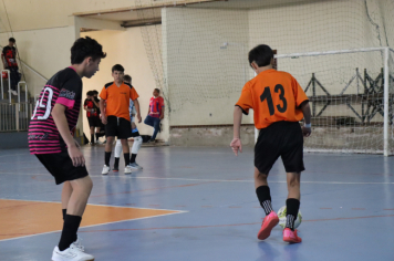 Foto - COPINHA DE FUTSAL DE MENORES MASCULINO 