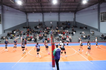 Foto - FINAL VÔLEI FEMININO