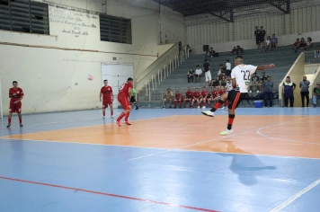 Foto - FUTSAL SÉRIE OURO 17/03/2026