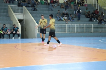 Foto - FUTSAL SÉRIE PRATA 23/03/2026