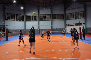 Foto - CAMPEONATO MUNICIPAL DE VÔLEI FEMININO 