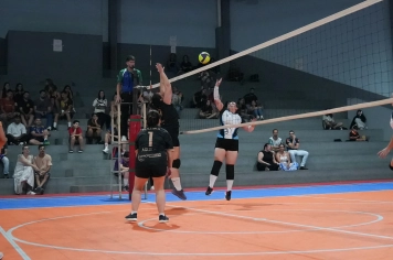 Foto - CAMPEONATO DE VÔLEI - 27/03/2026
