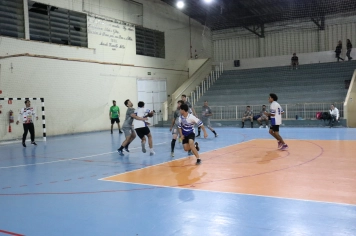 Foto - HANDEBOL MASCULINO 01/04/2026