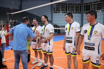 Foto - FINAL VÔLEI MASCULINO