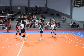 Foto - FINAL VÔLEI FEMININO