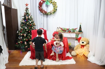 Foto - NATAL ENCANTADO PIRAÍ DO SUL DIA 19