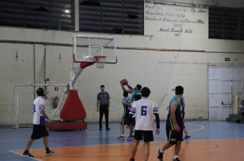 Foto - CAMPEONATO MUNICIPAL DE BASQUETE MASCULINO
