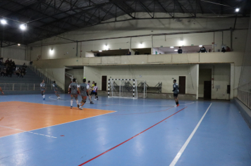 Foto - CAMPEONATO MUNICIPAL DE HANDEBOL MASCULINO