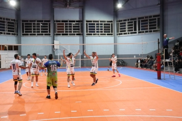 Foto - FINAL VÔLEI MASCULINO