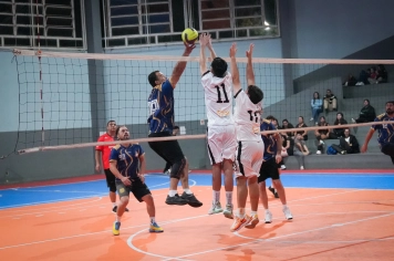 Foto - CAMPEONATO DE VÔLEI 01/04/2026