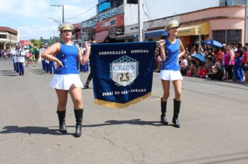 Foto - Desfile Cívico 2024