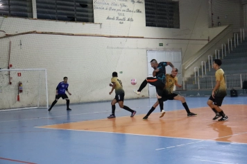 Foto - FUTSAL SÉRIE PRATA 23/03/2026