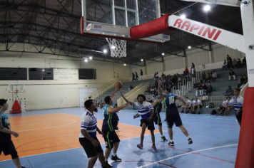 Foto - CAMPEONATO MUNICIPAL DE BASQUETE MASCULINO