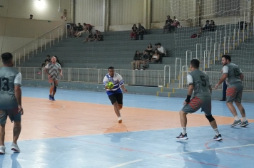 Foto - CAMPEONATO DE HANDEBOL 13/03/2026