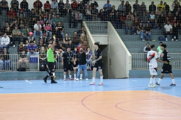 Foto - FINAL CAMPEONATO DE FUTSAL SÉRIE OURO
