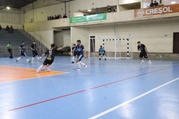 Foto - FUTSAL SÉRIE OURO 06/04/2026