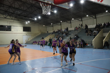 Foto - CAMPEONATO MUNICIPAL DE BASQUETE FEMININO