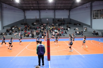 Foto - FINAL VÔLEI FEMININO
