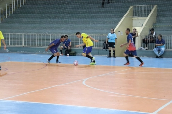 Foto - CAMPEONATO DE FUTSAL SÉRIE PRATA