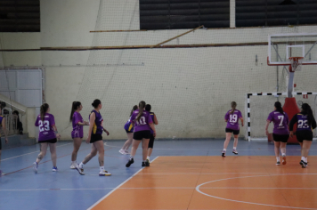 Foto - CAMPEONATO MUNICIPAL DE BASQUETE FEMININO