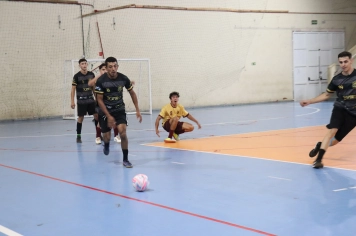 Foto - SEMI FINAL FUTSAL MASCULINO