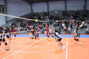 Foto - FINAL VÔLEI FEMININO