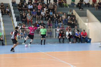 Foto - COPINHA DE FUTSAL DE MENORES MASCULINO 