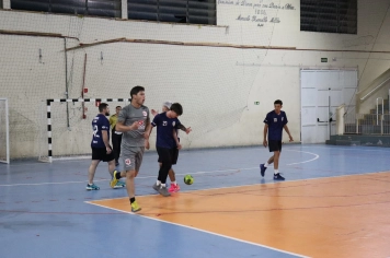 Foto - FINAL HANDEBOL MASCULINO 15/04/2026