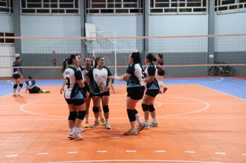 Foto - FINAL VÔLEI FEMININO