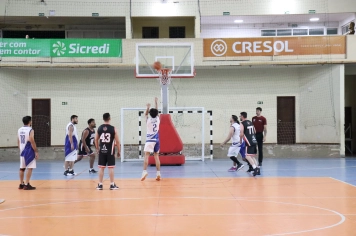 Foto - BASQUETE MASCULINO 14/04/2026