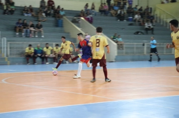 Foto - FUTSAL SÉRIE PRATA 25/03/2026