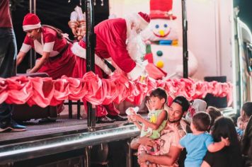 Foto - Natal Encantado 2022 - Piraí do Sul