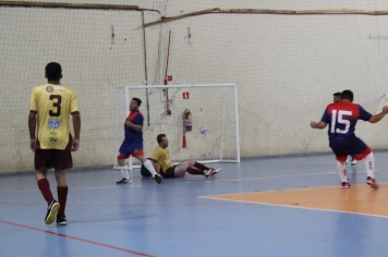 Foto - FUTSAL SÉRIE PRATA 25/03/2026