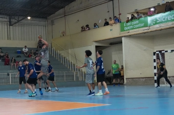 Foto - CAMPEONATO DE HANDEBOL - 25/03/2026