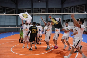 Foto - FINAL VÔLEI MASCULINO
