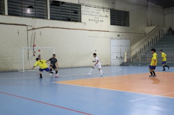 Foto - FUTSAL SÉRIE PRATA 26/03/2026