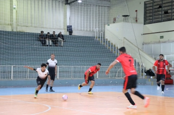 Foto - CAMPEONATO DE FUTSAL SÉRIE OURO