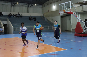 Foto - CAMPEONATO MUNICIPAL DE BASQUETE MASCULINO
